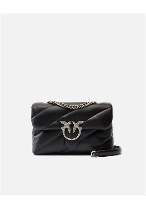 Classic Love Bag Puff Maxi Quilt PINKO | 100038 A0F2Z99O